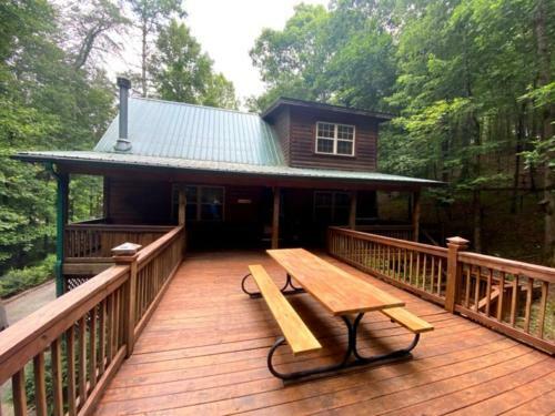 Lazy Springs Cabin