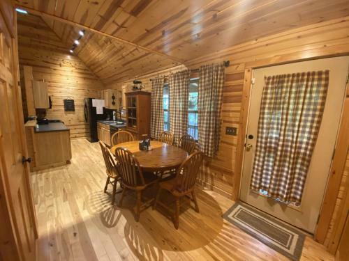 Lazy Springs Cabin