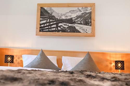 Garten Chalet Hotel Die-montafonerin