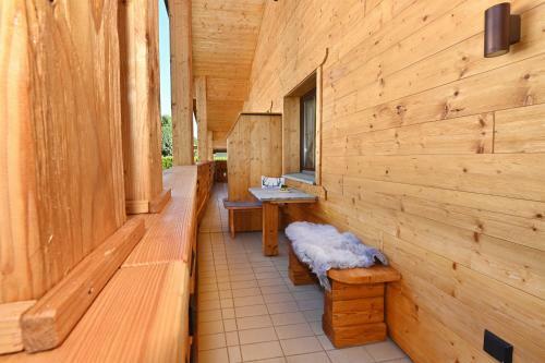 Garten Chalet Hotel Die-montafonerin