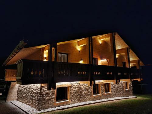 Garten Chalet Hotel Die-montafonerin