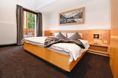 Garten Chalet Hotel Die-montafonerin