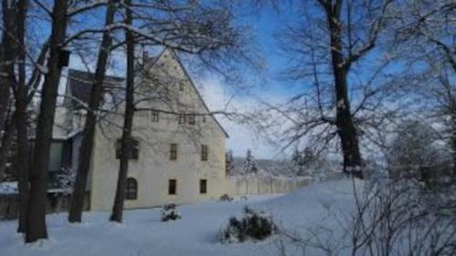 Hostal Rittergut Schloss Niederforchheim