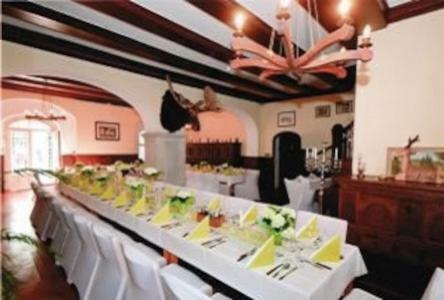 Hostal Rittergut Schloss Niederforchheim