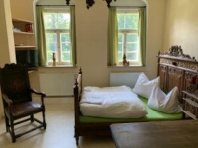 Hostal Rittergut Schloss Niederforchheim