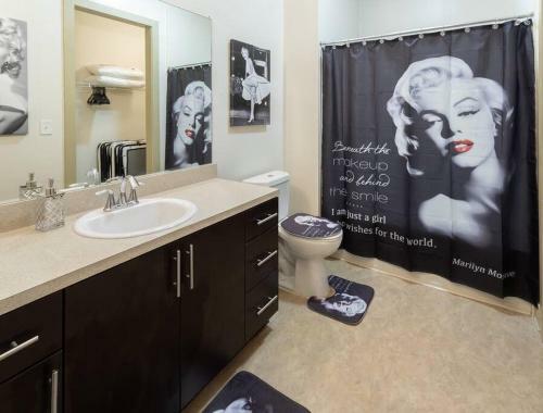 Apartamento Marilyn?s Atlanta Home In Buckhead