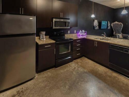 Apartamento Marilyn?s Atlanta Home In Buckhead