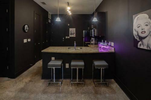 Apartamento Marilyn?s Atlanta Home In Buckhead
