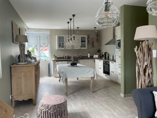 Apartamento Onaturl Appartement Nuits Campagnardes