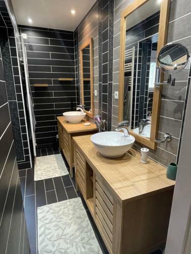 Apartamento Onaturl Appartement Nuits Campagnardes