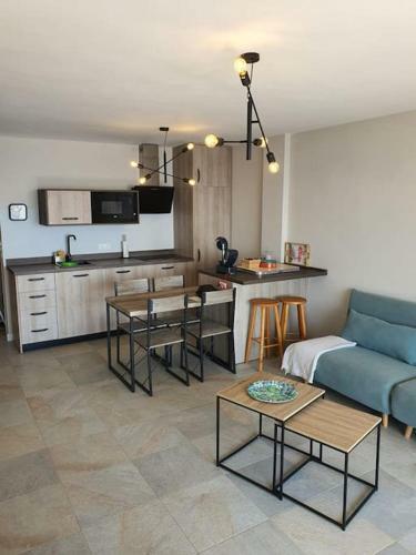 Apartamento Front Mer - Sublime Appartement Moderne Et Confortable