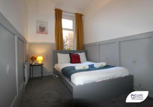 Apartamento ?smart 2 Bed Flat ?wifi ?nr Bus Stop ?nr Park