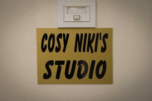 Apartamento Cosy Nikis Studio In Heraklion Creta