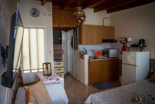 Apartamento Cosy Nikis Studio In Heraklion Creta
