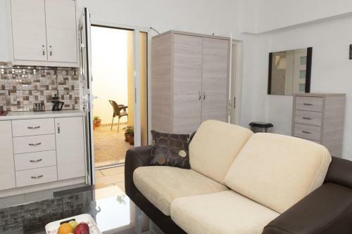 Apartamento Lovely 1-bed House In Timbaki