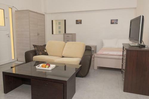 Apartamento Lovely 1-bed House In Timbaki