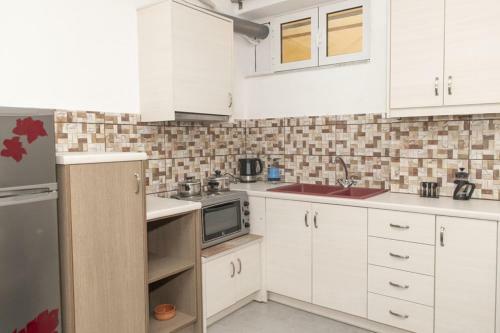 Apartamento Lovely 1-bed House In Timbaki