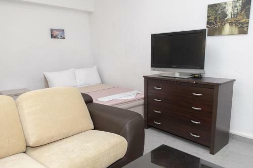 Apartamento Lovely 1-bed House In Timbaki