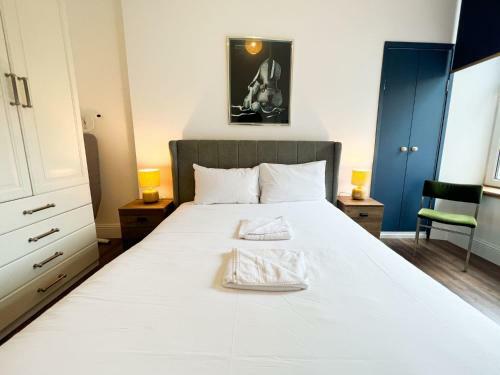Apartamento New 3br Flat Glasgow's West End