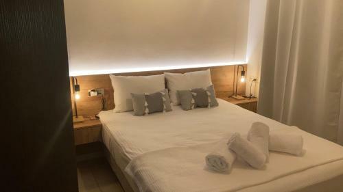 Apartamento Bright Luxury Apt.