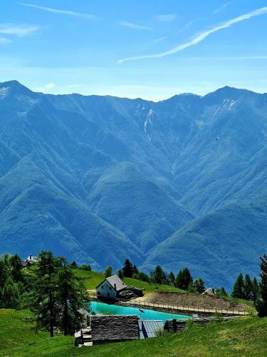 Hotel Rifugio Baita Motti