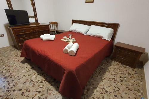 La Piccola Pineta, 10 Posti Letto Vicino Al Mare