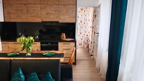 Apartament Dwupokojowy