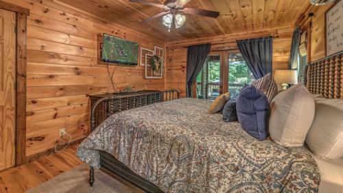 Blue Chalet By Escape To Blue Ridge