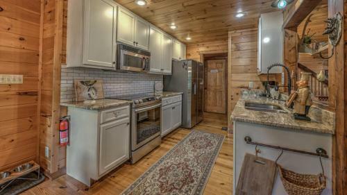 Blue Chalet By Escape To Blue Ridge