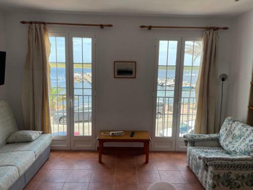 Apartamento Fornells, Menorca - Paseo Mar�timo