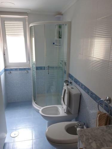 Apartamento En Playa De La Rapadoira (foz)