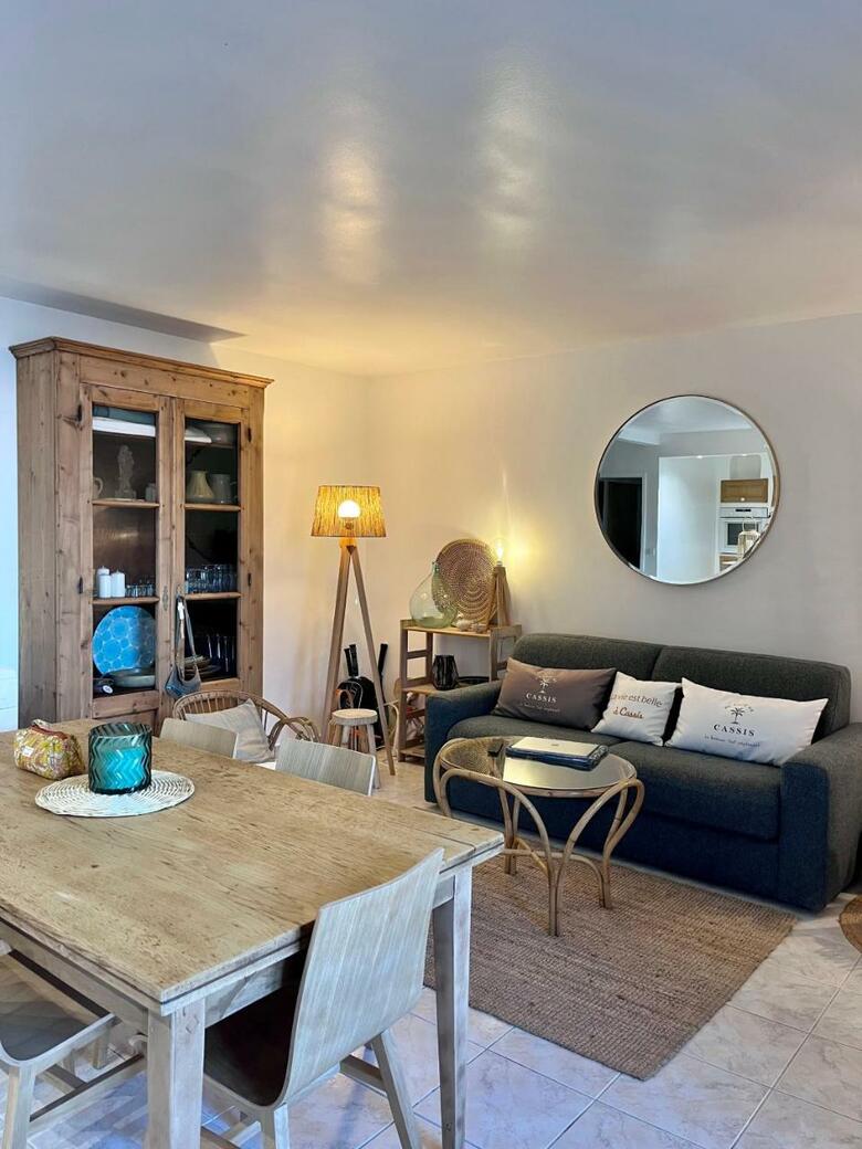 Apartamento Bel Appartement T3 Refait � Neuf