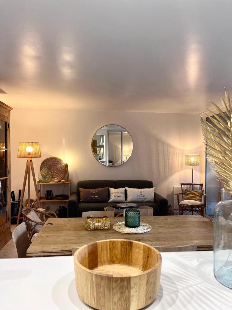 Apartamento Bel Appartement T3 Refait � Neuf
