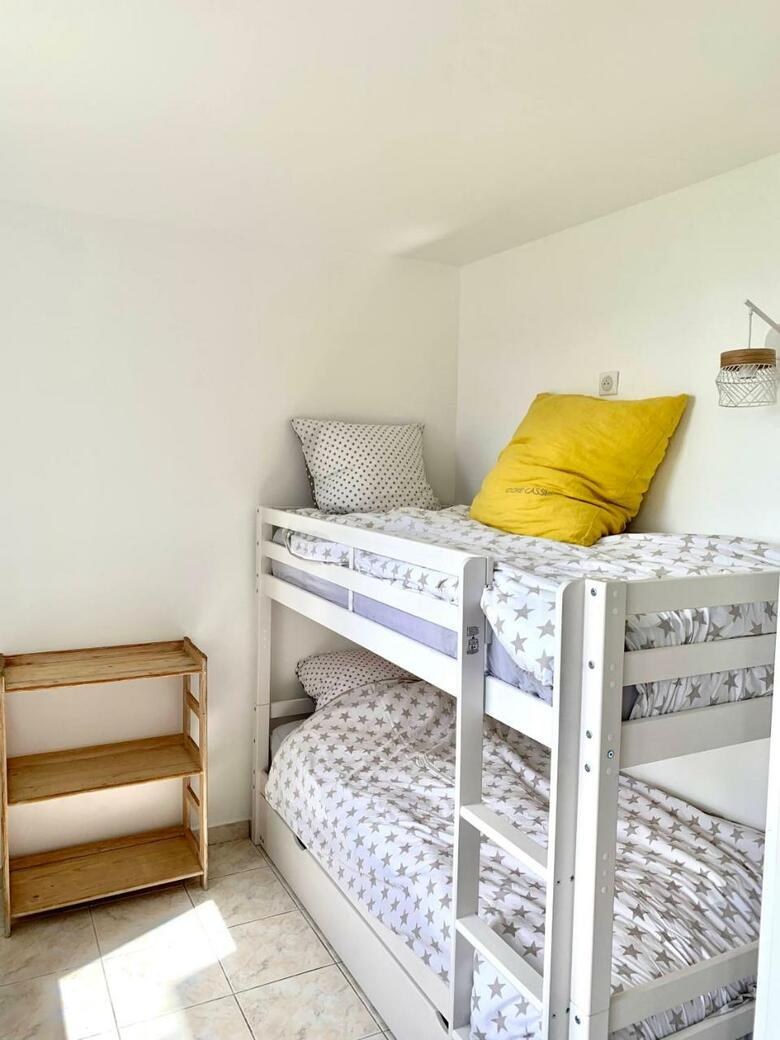 Apartamento Bel Appartement T3 Refait � Neuf
