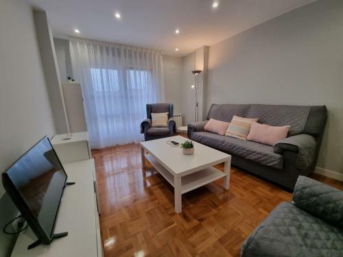 Apartamento 153a 3 Dormitorios Barrio De La Arena