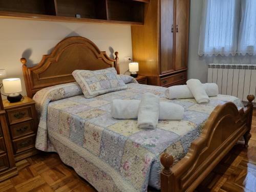 Apartamento 153a 3 Dormitorios Barrio De La Arena