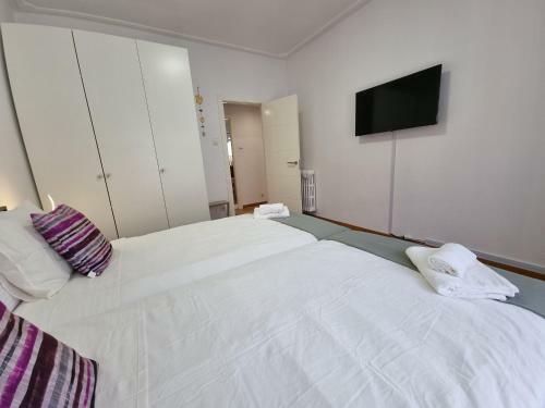 Apartamento 152a 3 Dormitorios En Pleno Centro De Gij�n