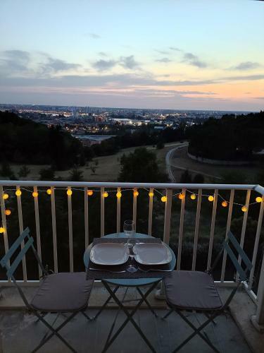 Apartamento Vue Sur Le Fleuve, Parking, Tram