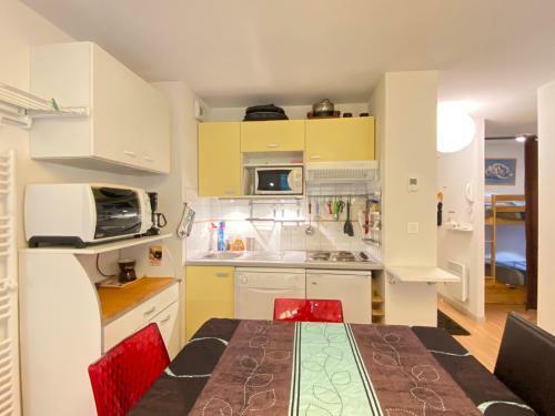 Apartamento T2 Alcove Confortable Pour 4 � 5p. Balcon. Parking