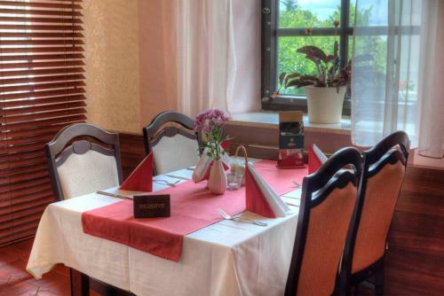 Hostal Penzion U Hrab?nky