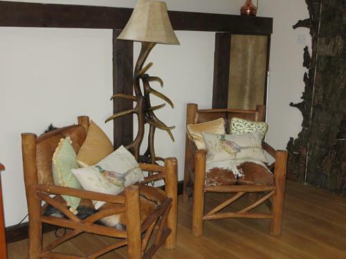 Agroturismo Common Leys Farm