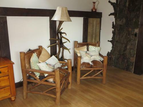 Agroturismo Common Leys Farm