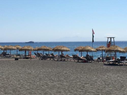 Apartamento Aegean Blue Santorini Perissa