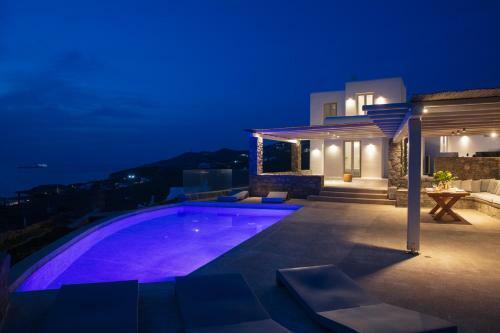 The Mykonist Ftelia Villas
