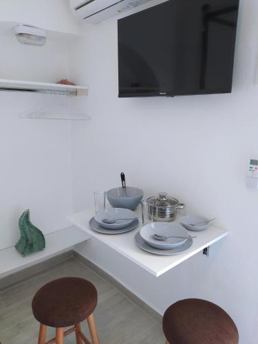 Apartamento Mentoras' Complex