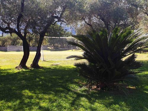 Il Quadrifoglio: Villetta Con Piscina A Formia