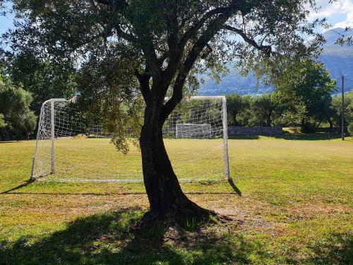 Il Quadrifoglio: Villetta Con Piscina A Formia