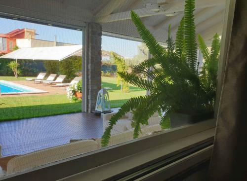 Il Quadrifoglio: Villetta Con Piscina A Formia