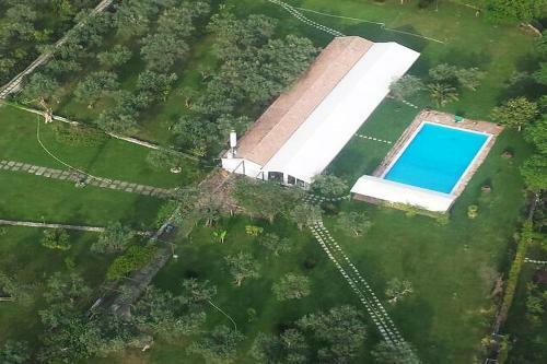 Il Quadrifoglio: Villetta Con Piscina A Formia