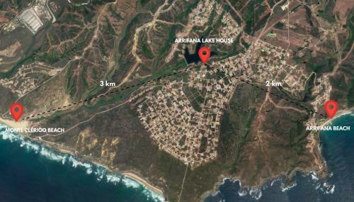 Arrifana Lake House // Premium Views